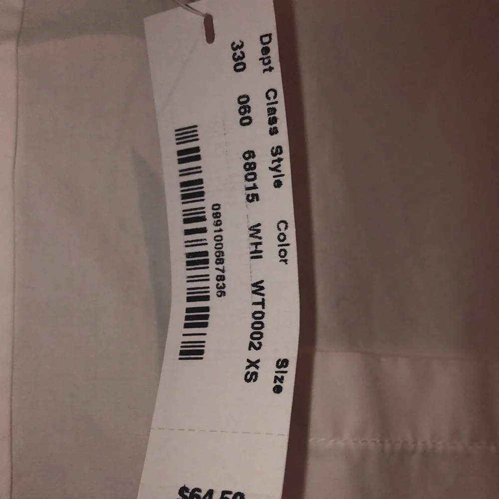 J.Crew . Men’s size.XS. New with tags.